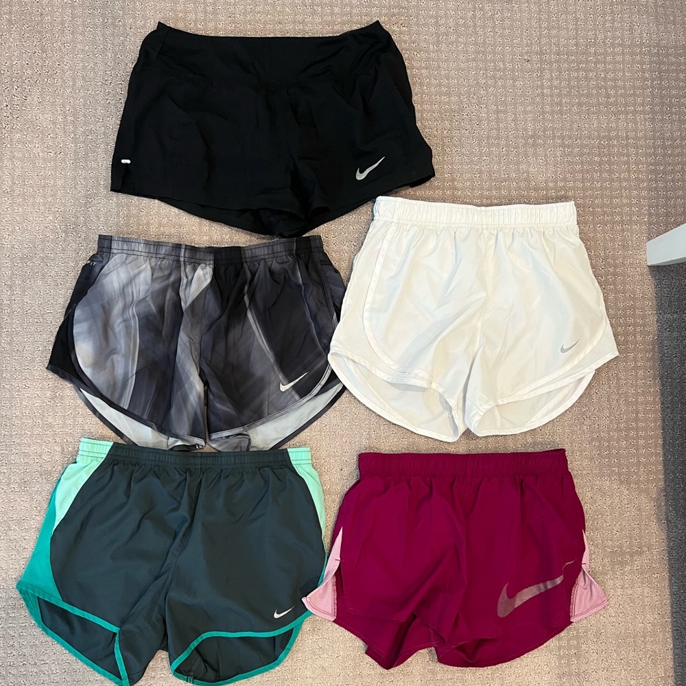 Nike shorts bundle